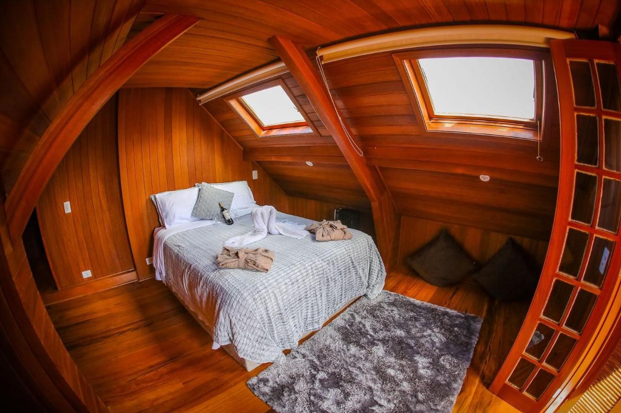 Mansao Austriaca Guesthouse Campos do Jordão المظهر الخارجي الصورة