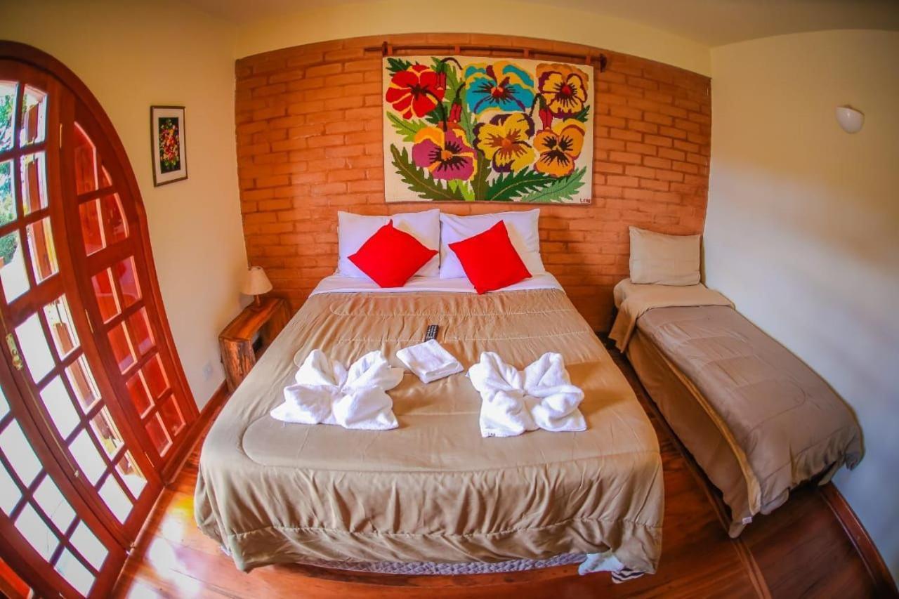 Mansao Austriaca Guesthouse Campos do Jordão المظهر الخارجي الصورة