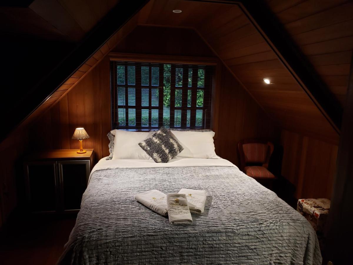 Mansao Austriaca Guesthouse Campos do Jordão المظهر الخارجي الصورة