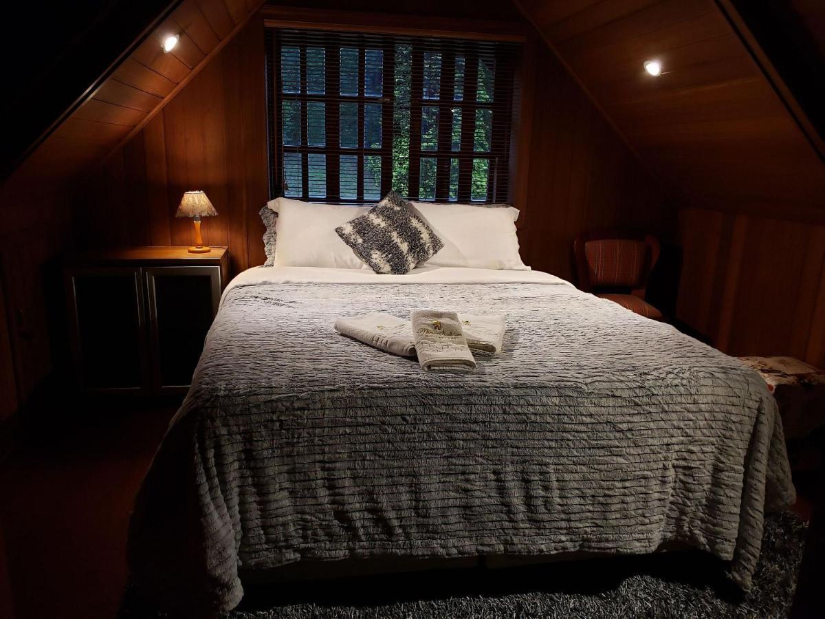 Mansao Austriaca Guesthouse Campos do Jordão المظهر الخارجي الصورة