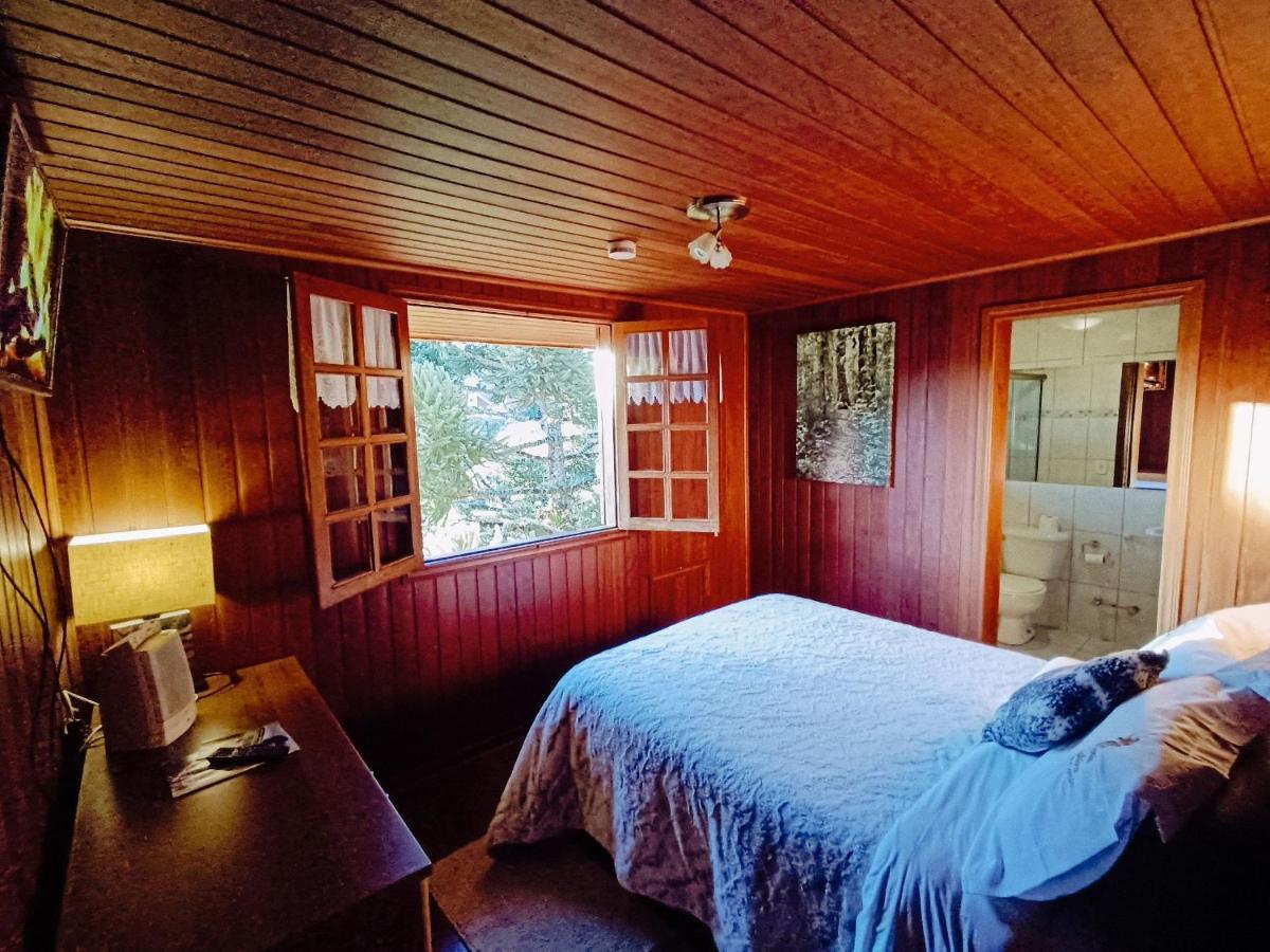 Mansao Austriaca Guesthouse Campos do Jordão المظهر الخارجي الصورة