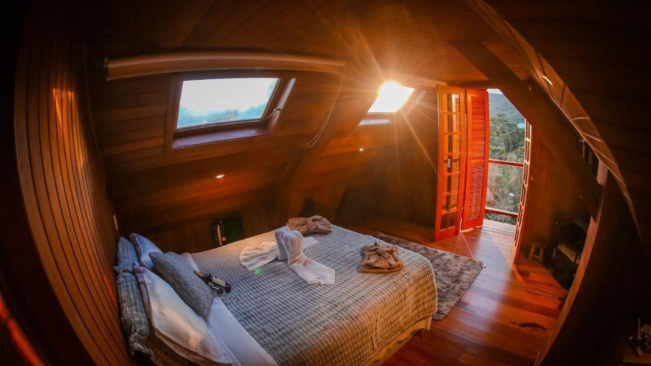 Mansao Austriaca Guesthouse Campos do Jordão المظهر الخارجي الصورة