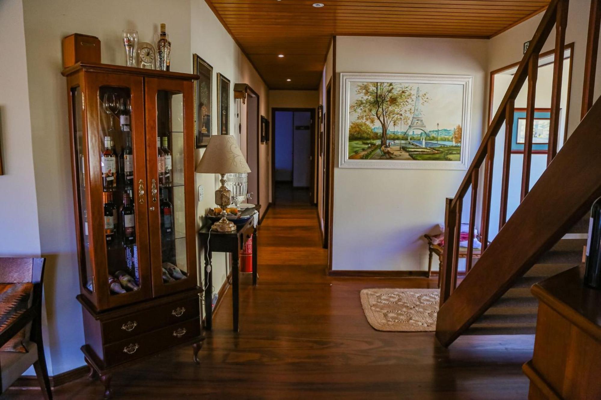 Mansao Austriaca Guesthouse Campos do Jordão المظهر الخارجي الصورة